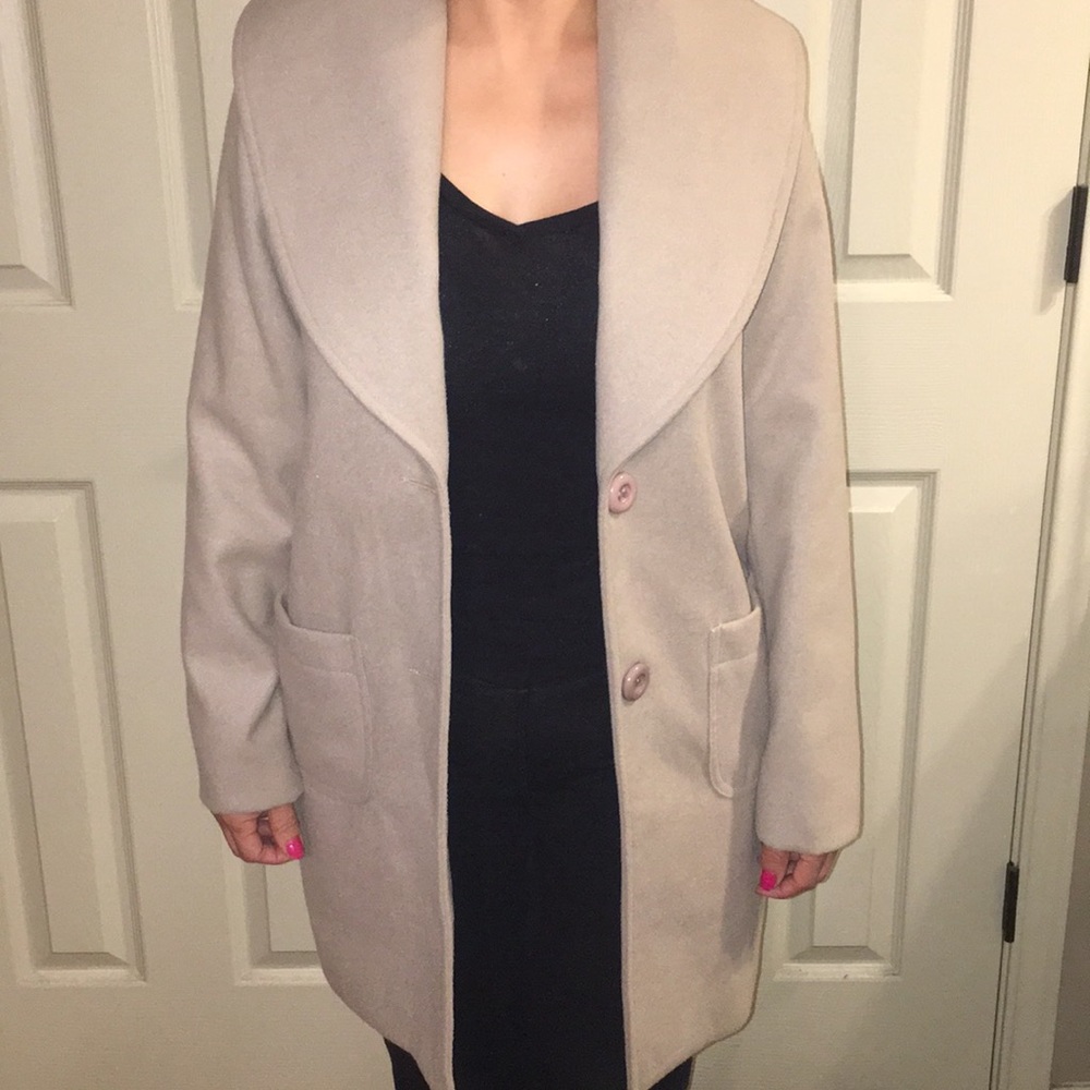 Pea Coat